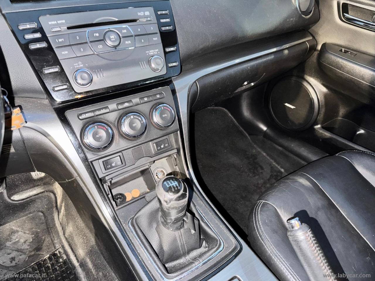 MAZDA Mazda6 2.2 CD 163 CV Wag. Executive