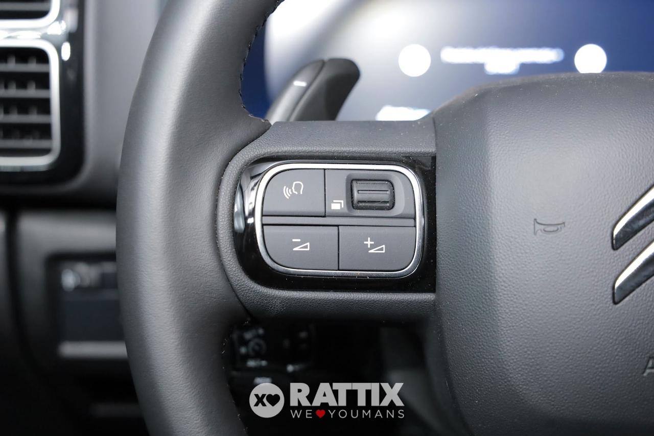 Citroen C5 Aircross 1.6 Hybrid Phev 180CV Plus e-EAT8