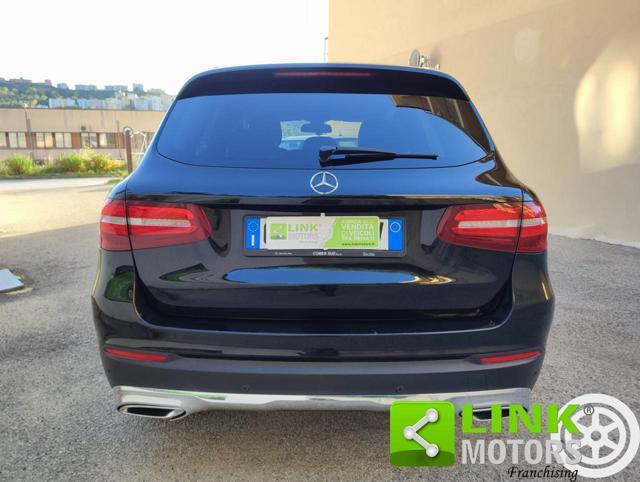 MERCEDES-BENZ GLC 220 d 4Matic Business