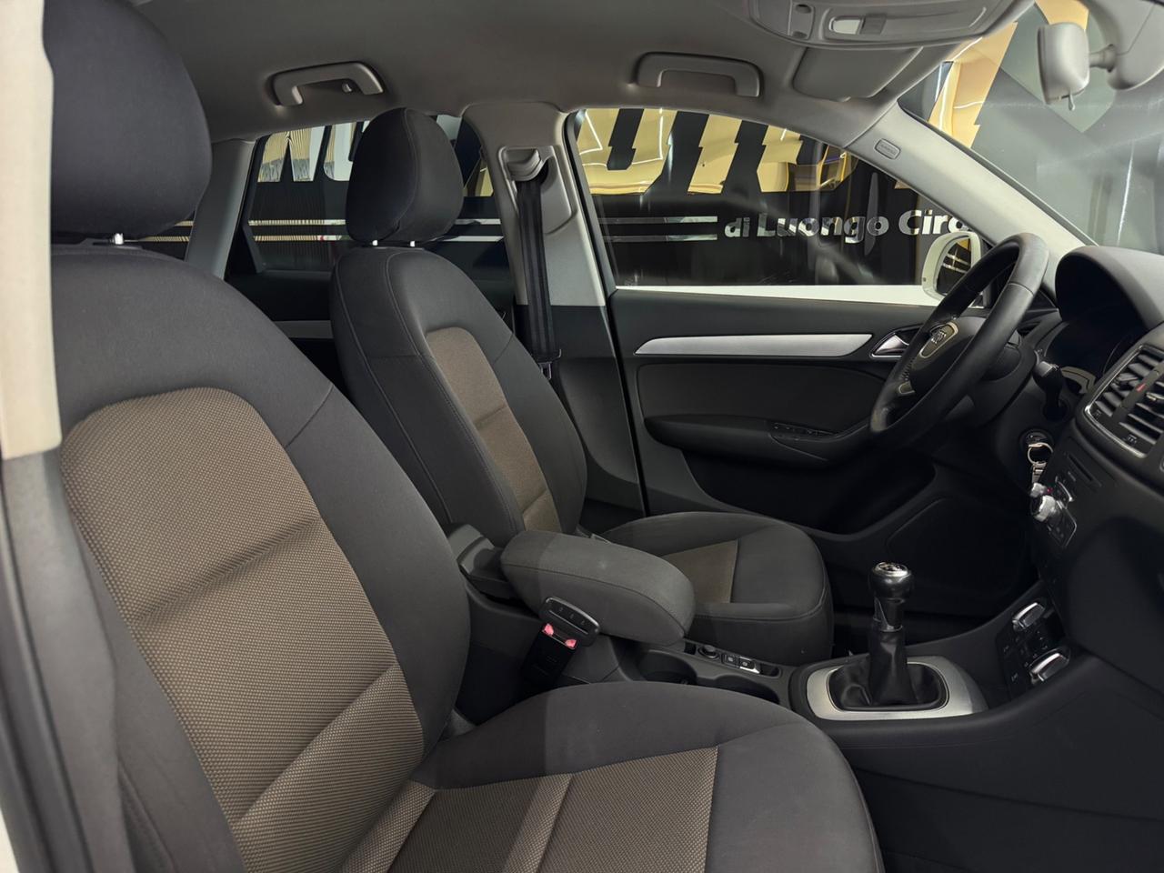 Audi Q3 2.0 TDI Business Plus