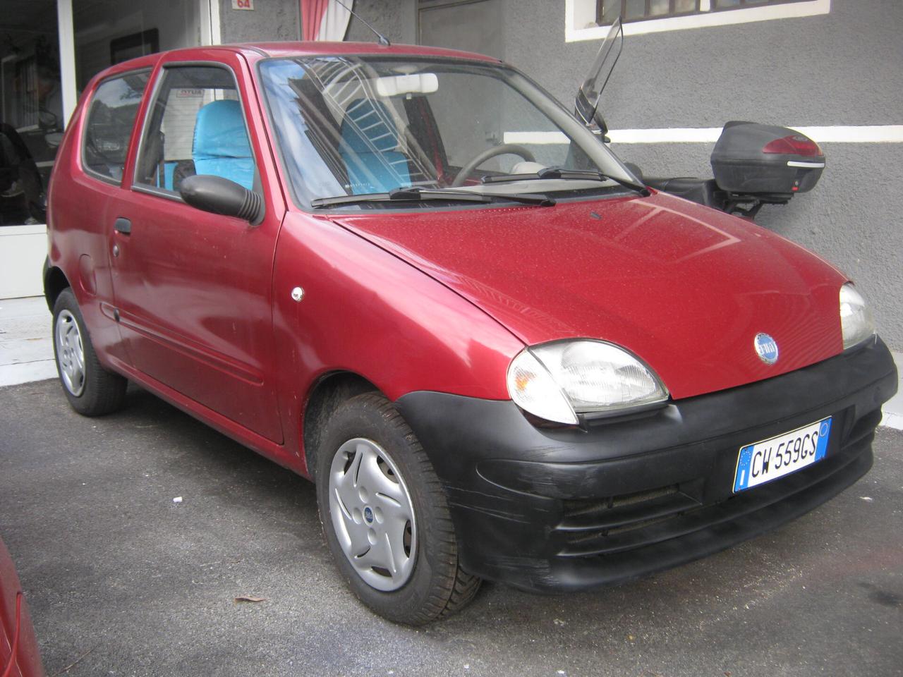 Fiat 600 1.1 CLIMA AUTOEMILIA
