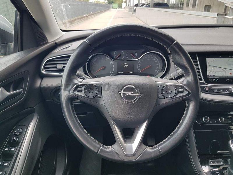 Opel Grandland Grandland X 1.5 ecotec Ultimate s&s 130cv at8