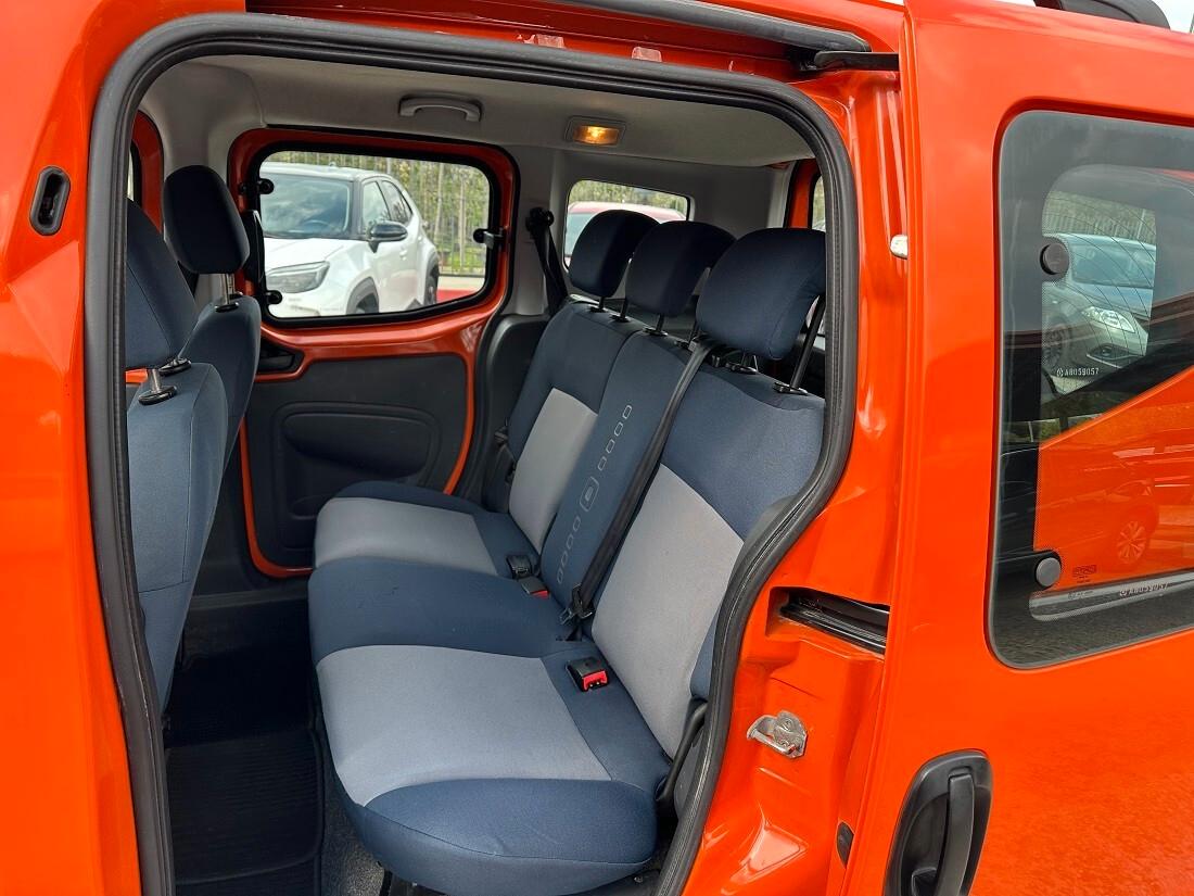 Citroen Nemo 1.4 HDi 70CV Multispace 5 POSTI