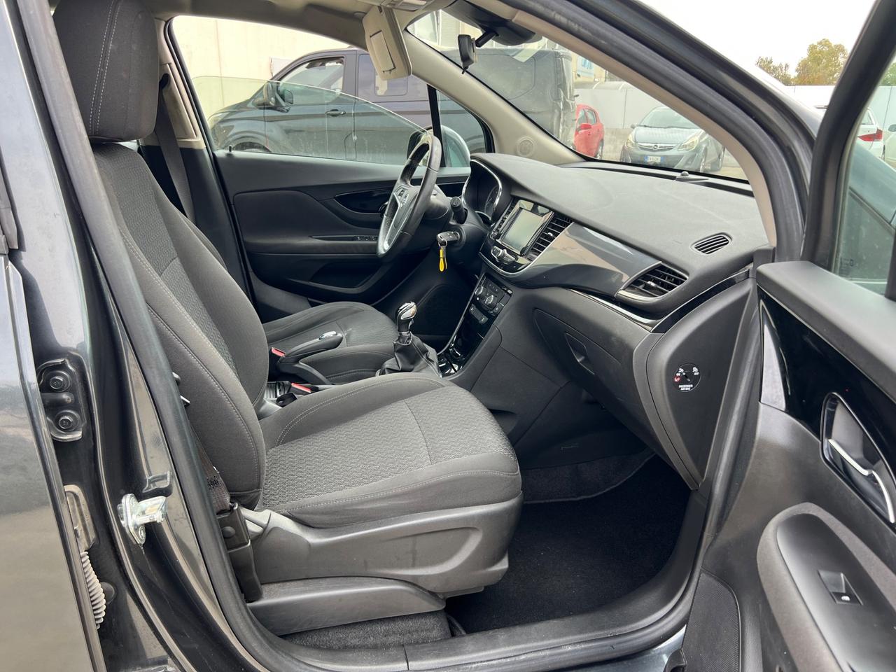 Opel Mokka X 1.6 115CV 4x2 Advance 2017