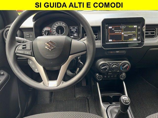 SUZUKI Ignis 1.2 Hybrid 4WD All Grip