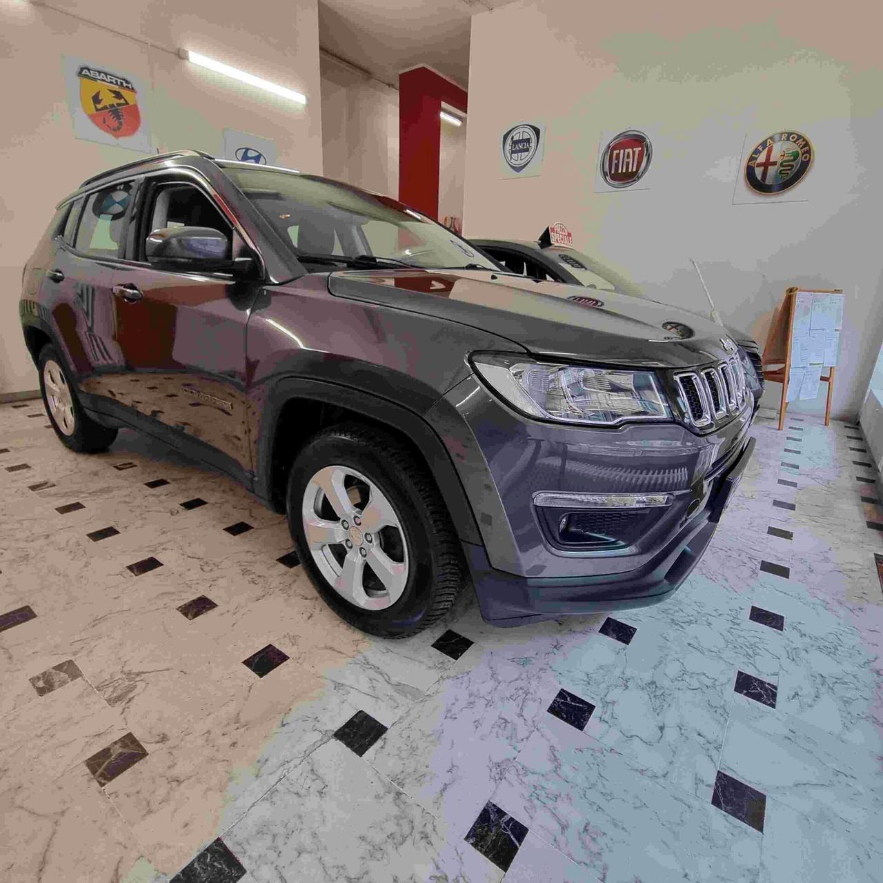 Jeep Compass 1.4 MultiAir 2WD Longitude