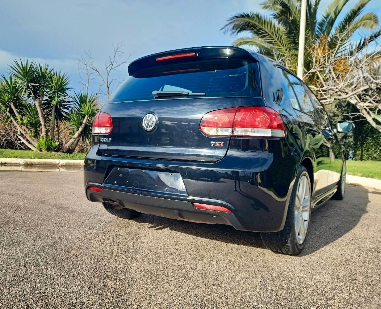 Volkswagen Golf 1.4 TSI 160CV 5p. R LINE