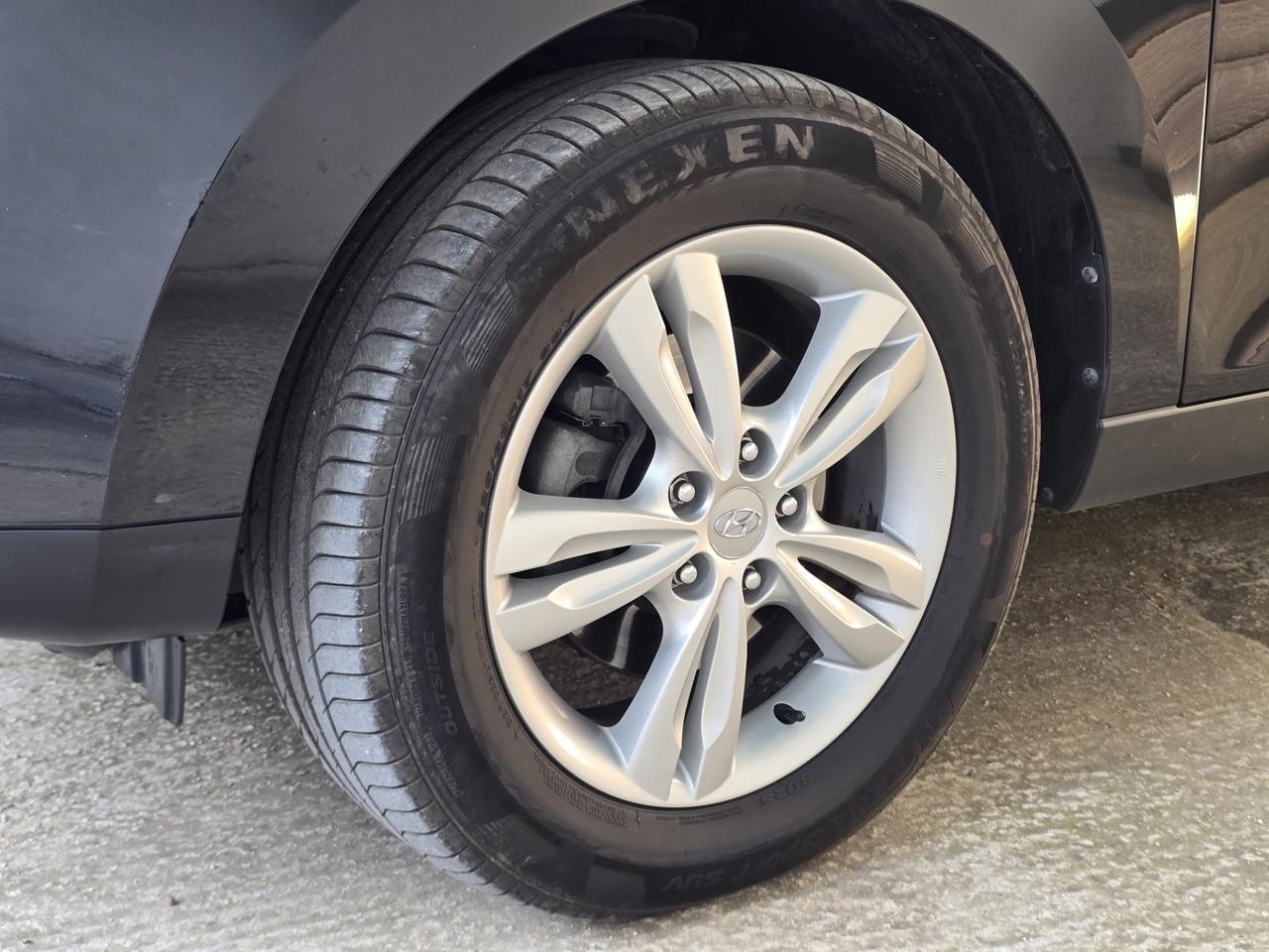 Hyundai iX35 2.0 CRDi 4WD Comfort