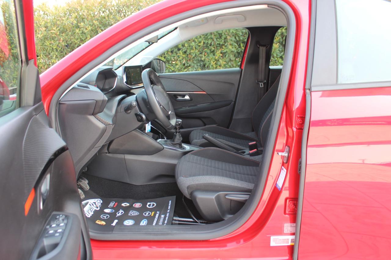 Peugeot 208 BlueHDi 100 Stop&Start 5 porte Active Pack