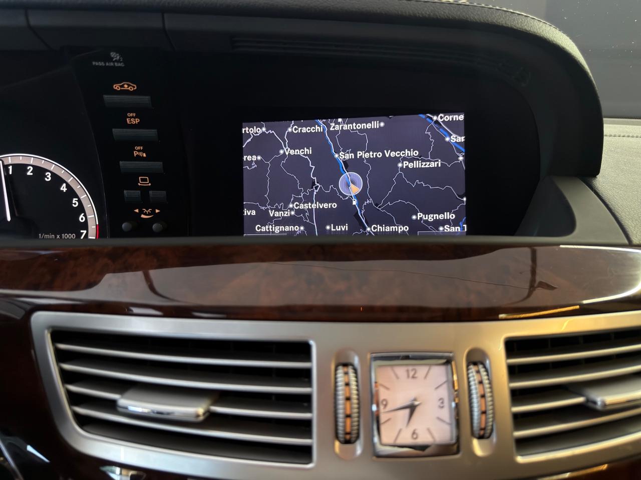Mercedes-benz S 500 Lunga LIMOUSINE * FULL OPTIONAL *