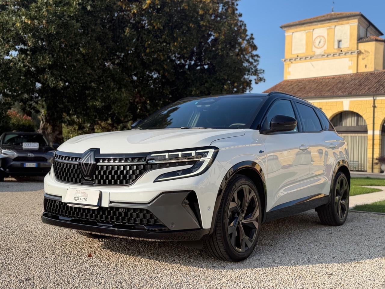 Renault Austral Full Hybrid E-Tech 200 CV Iconic Esprit Alpine