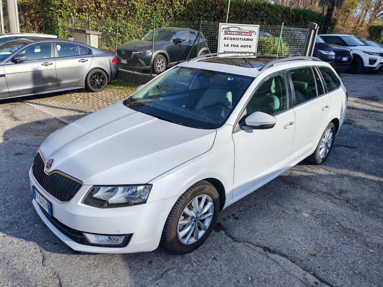 Skoda Octavia 1.0 TSI Wagon Executive