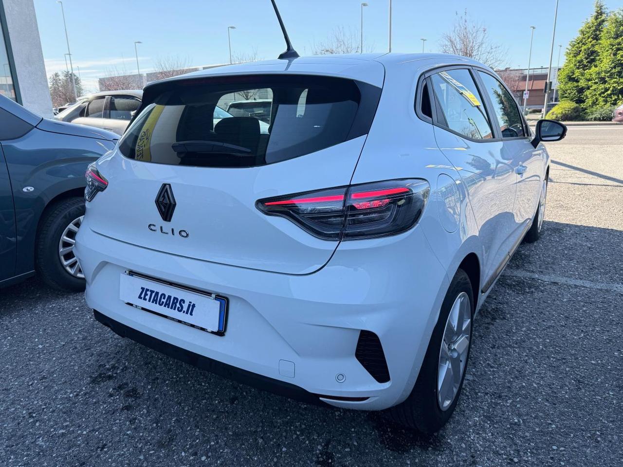Renault Clio 1.0 eco-g Evolution 100cv