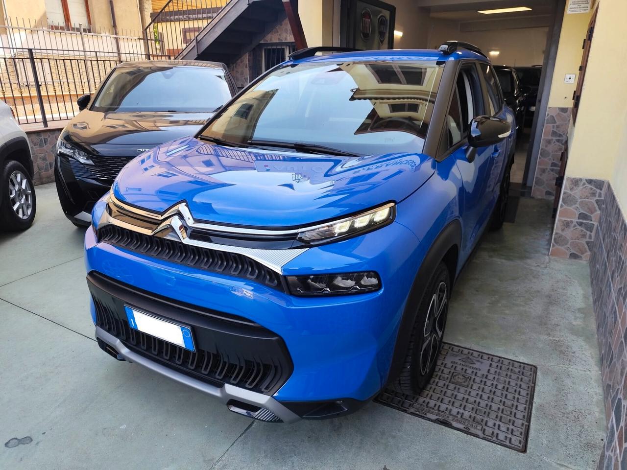 Citroen C3 1.5 Aircross EAT6 120cv - 2022