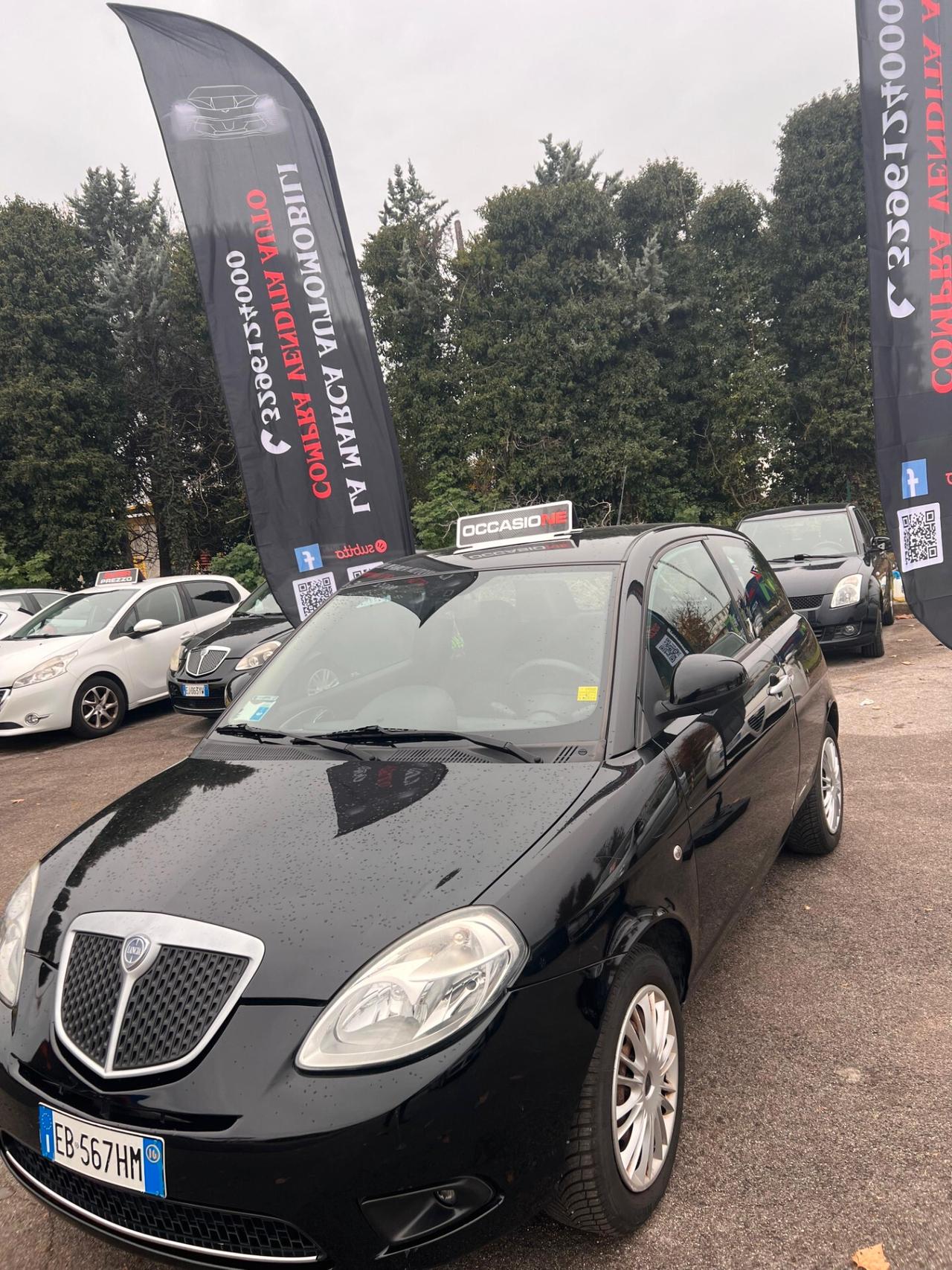 Lancia Ypsilon 1.2 Versus