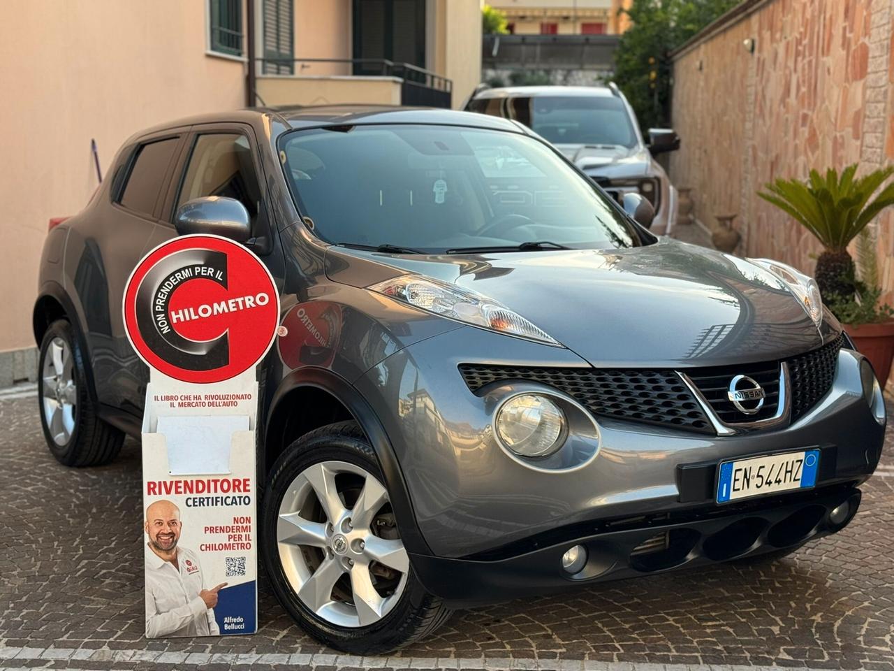Nissan Juke 1.5 dCi Tekna