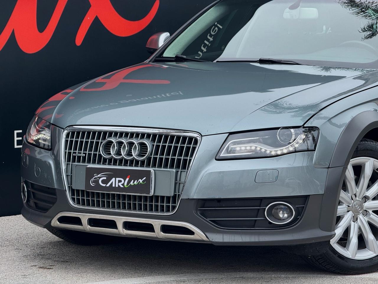 Audi A4 allroad 2.0 TDI 16V Quattro 170CV LED