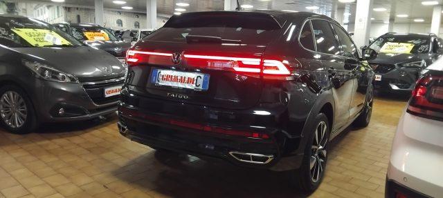 VOLKSWAGEN Taigo 1.0 TSI 110 CV DSG R-Line PLUS 18"TETTO VIDEO