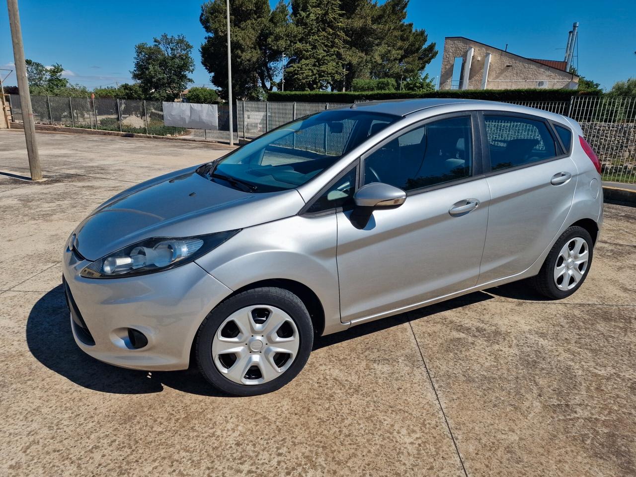 Ford Fiesta Fiesta 1.2 5 porte