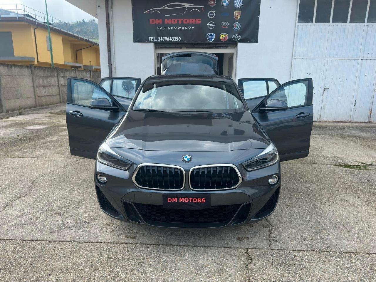 Bmw X2 sDrive18d Msport-X