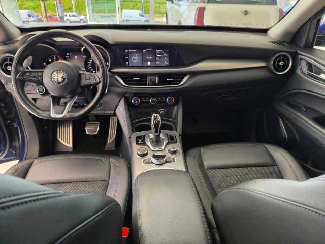 ALFA ROMEO Stelvio - 2.2 Turbodiesel 190 CV AT8 Q4 Sprint