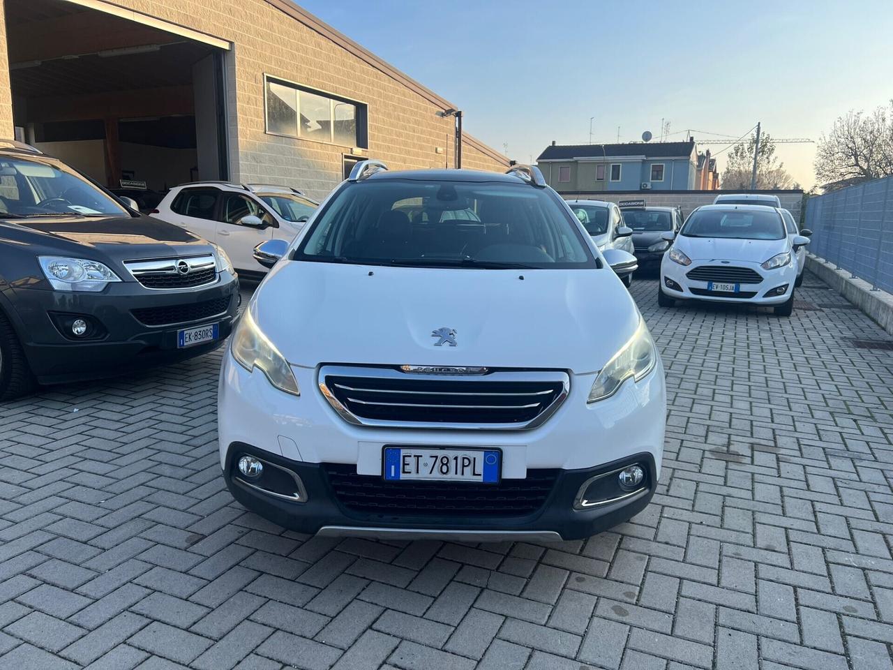 Peugeot 2008 1.6 e-HDi 92 CV Stop&Start Active