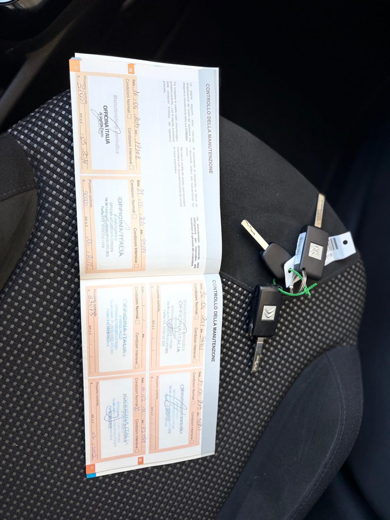 Citroen C3 1.2 benzina 2014 Exclusive