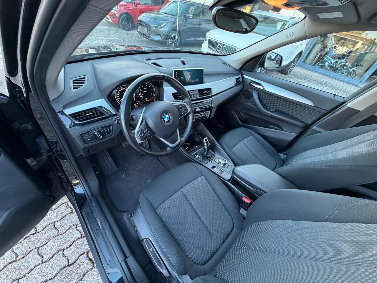 Bmw X1 xDrive18d Business Advantage