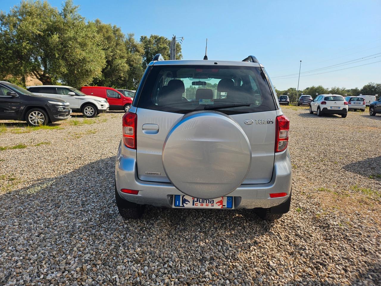 Daihatsu Terios 1.5 4WD Sho