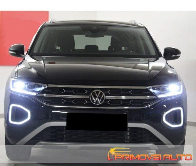 VOLKSWAGEN T-Roc 1.5 TSI ACT DSG Style