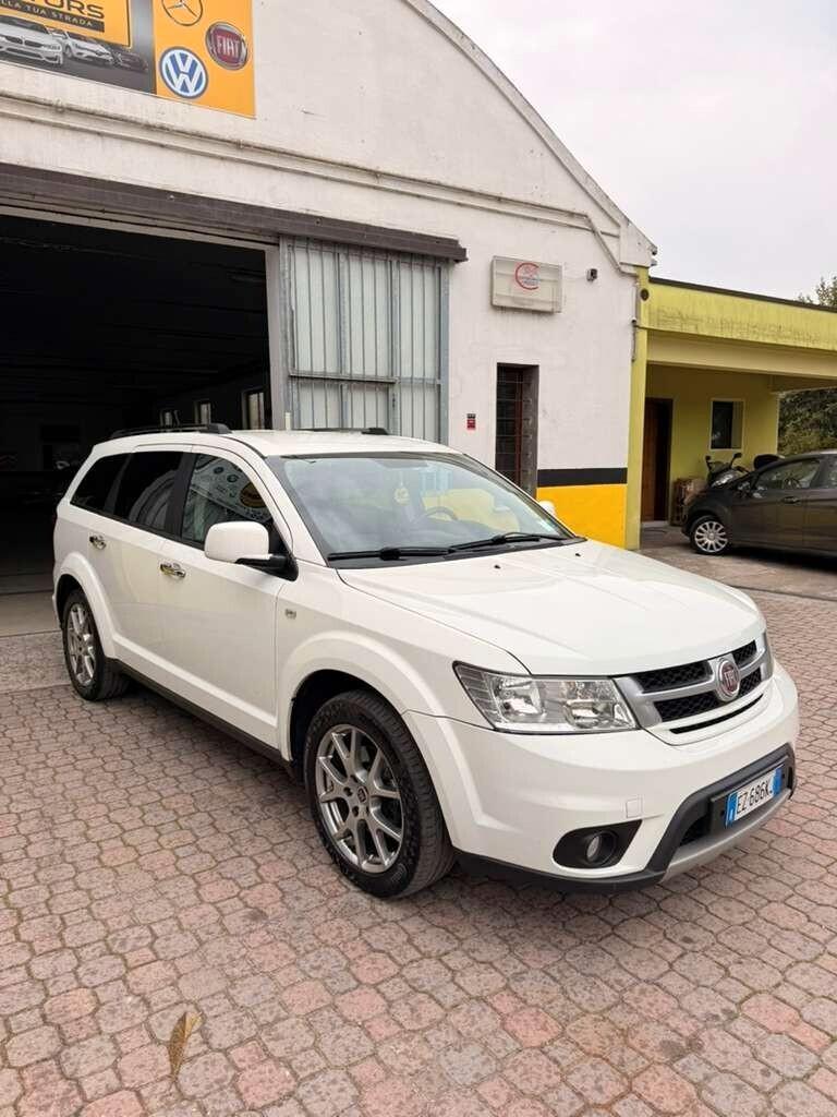 Fiat Freemont 2.0 Mjt 170 CV 4x4 aut. Cross