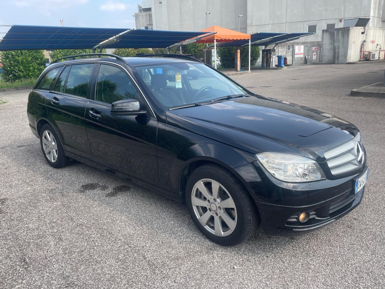 Mercedes-benz C 220 CDI AMG 2009 pronta uso