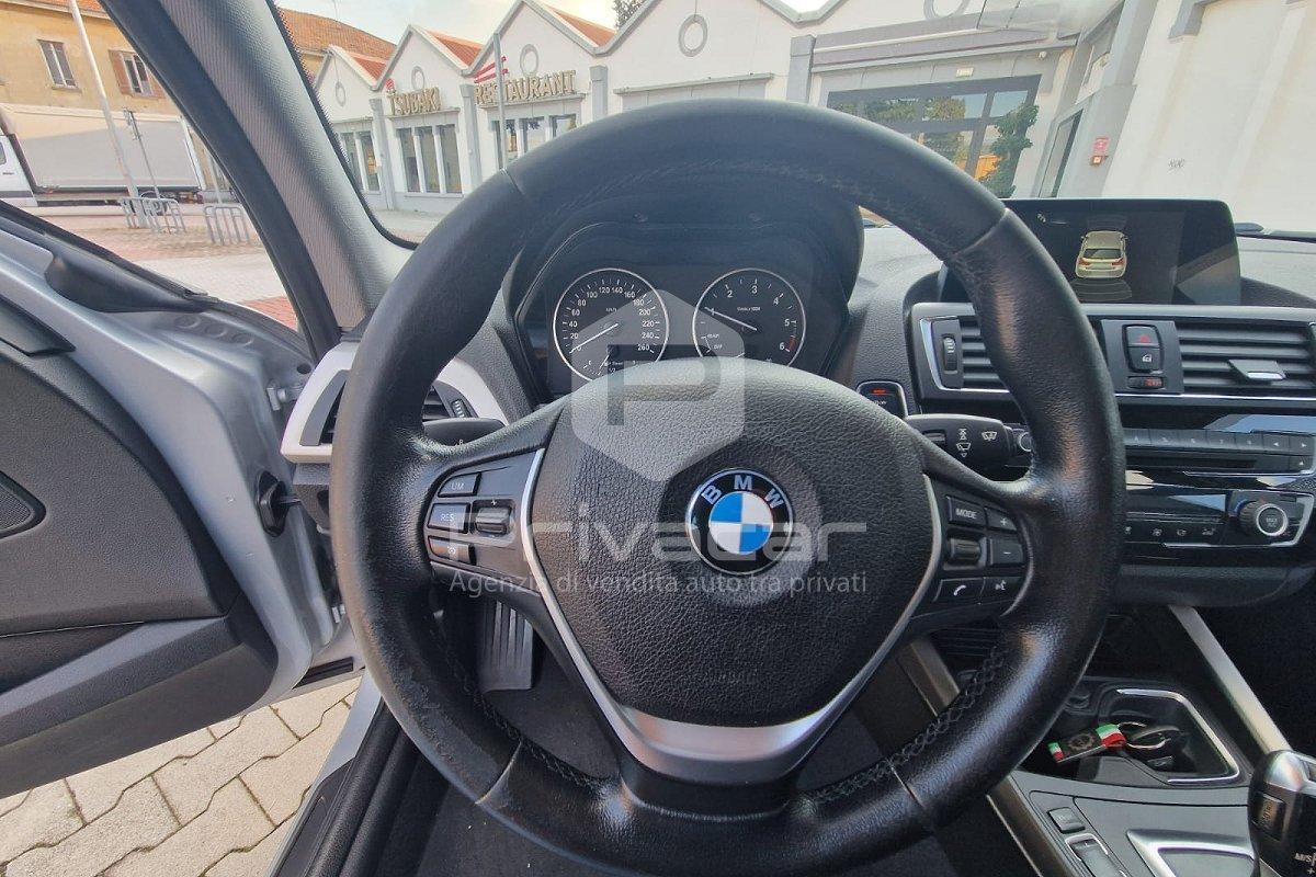 BMW 116d 5p. Advantage