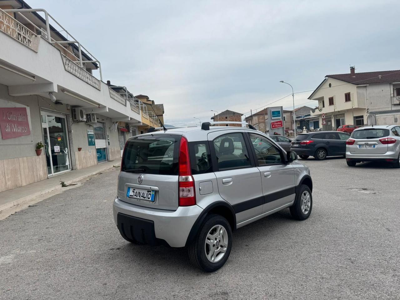 Fiat Panda 1.3 MJT 16V 4x4 Garanzia
