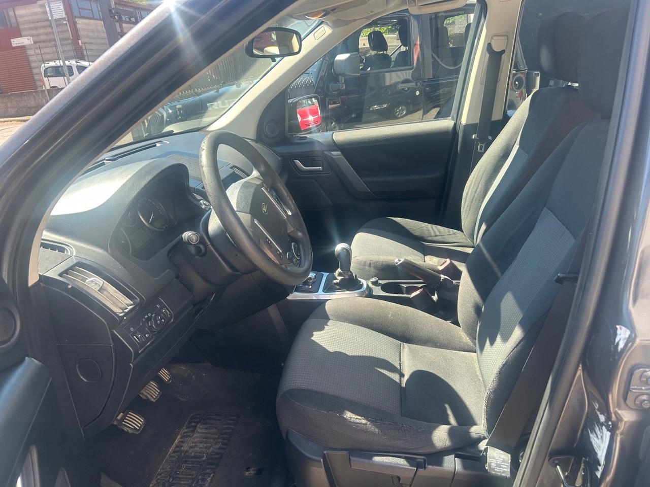 Land Rover Freelander 2.2 TD4 S.W. S