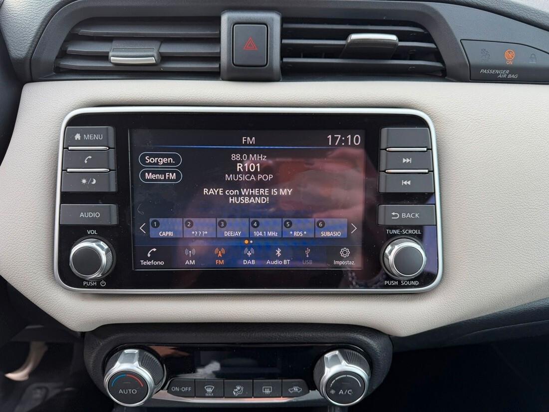 Nissan Micra IG-T 100 5 porte Tekna