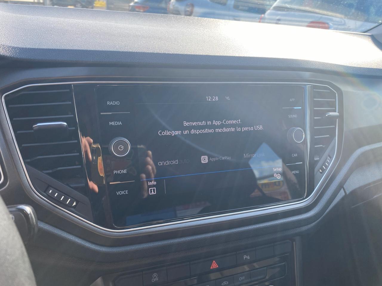 Volkswagen T-Roc 1.0 TSI 115 CV Style BlueMotion Technology