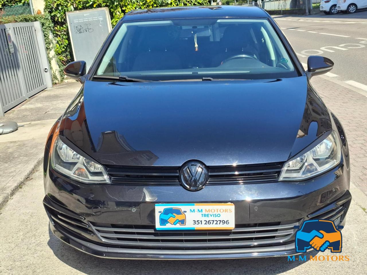 Volkswagen Golf 5 Porte Golf VII 5p 1.2 tsi neo patentati