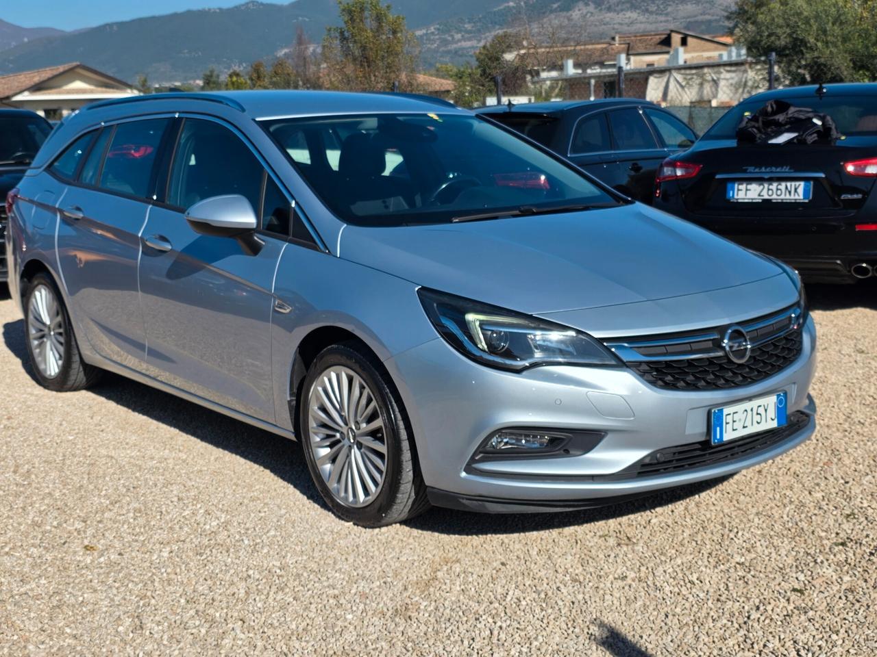 Opel Astra 1.6 CDTI EcoFLEX S&S Sports Tourer Cosmo