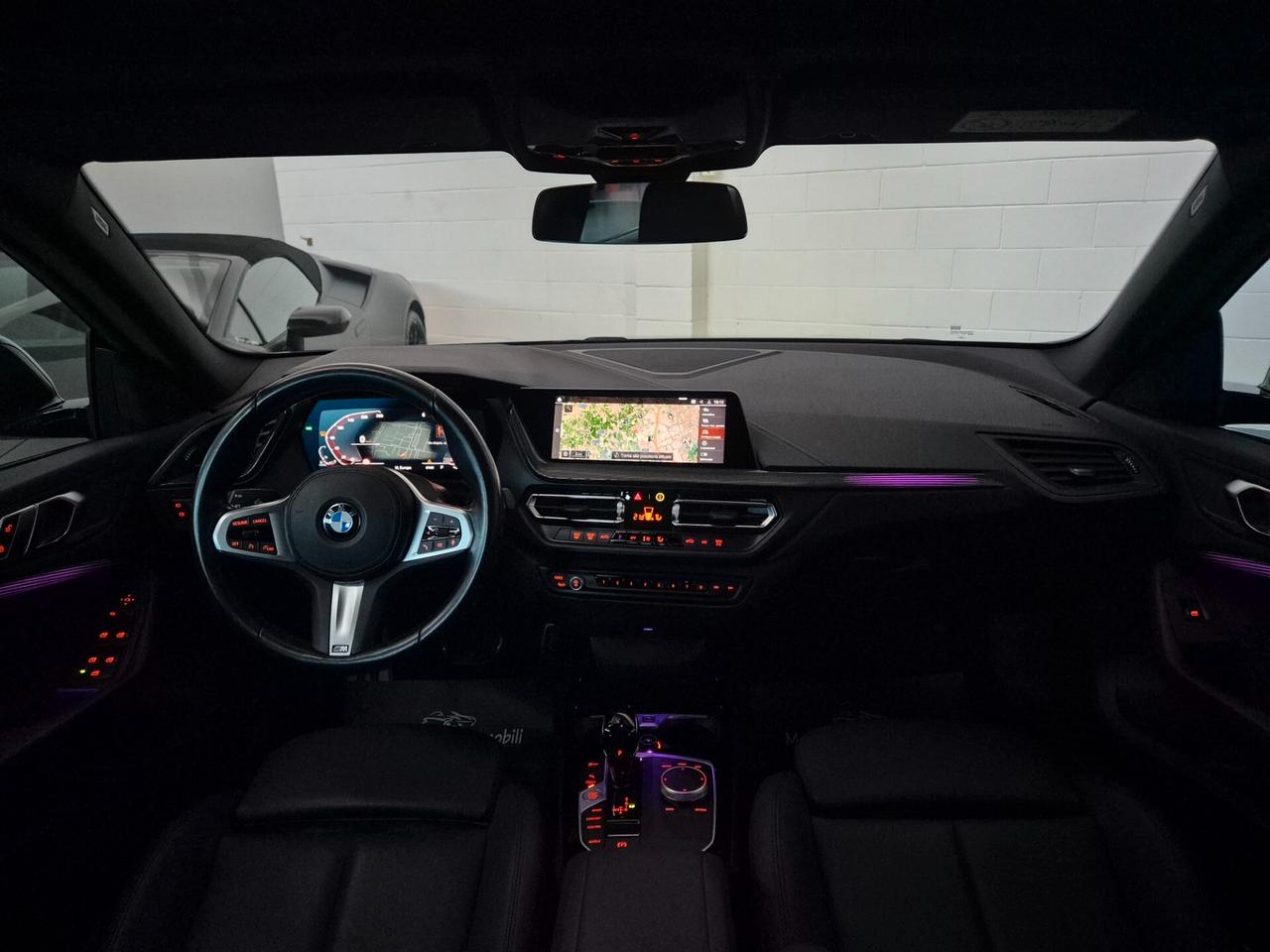 BMW 218 gran coupè Msport 2.0cc 150cv Tetto Apribile