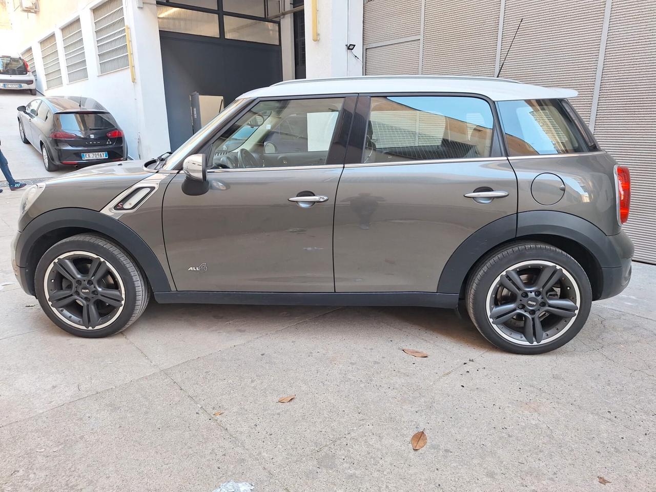 Mini Cooper SD Countryman 2.0 ALL4
