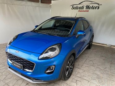 Ford Puma 1.0 EcoBoost Hybrid 125 CV S&S Titanium X