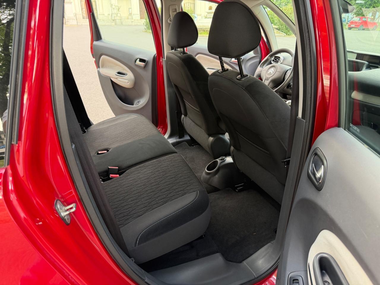 Citroen C3 Picasso 1.6 HDi 90 Exclusive