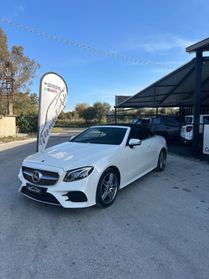 Mercedes-benz E 400 D AMG premiu plus Cabrio iva esposta tua a 509€