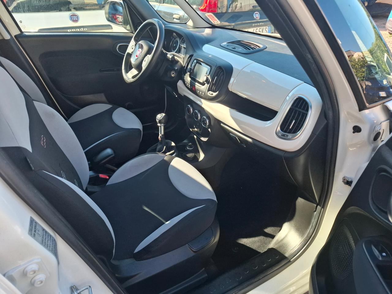 Fiat 500L 1.6 Multijet 105 CV Lounge