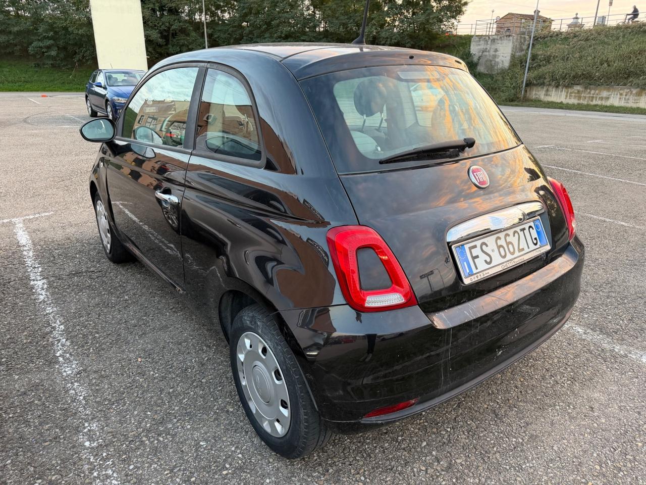Fiat 500 2018 1.2 Pop MOTORE CARROZZERIA DA RIVEDERE