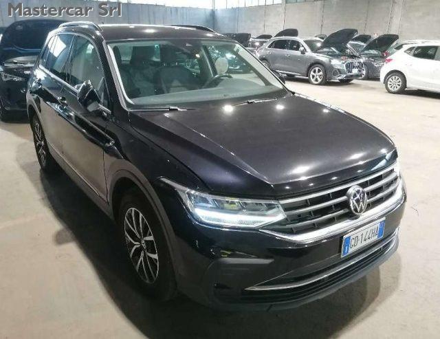 VOLKSWAGEN Tiguan Tiguan II 2021 1.4 tsi eh Life dsg -GK854LP