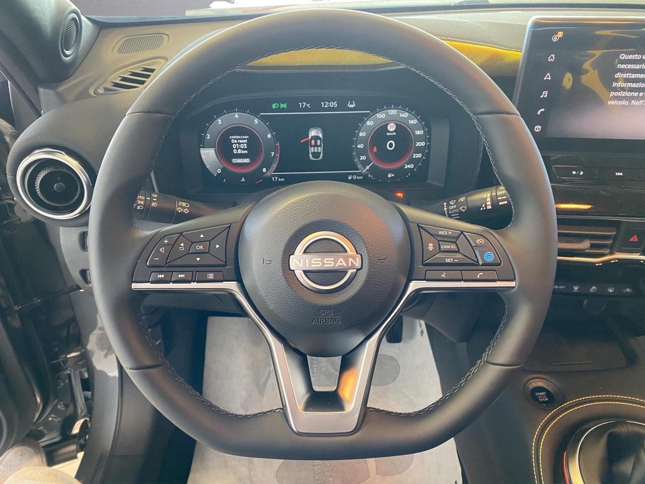 Nissan Juke 1.0 dig-t N-Sport 114cv