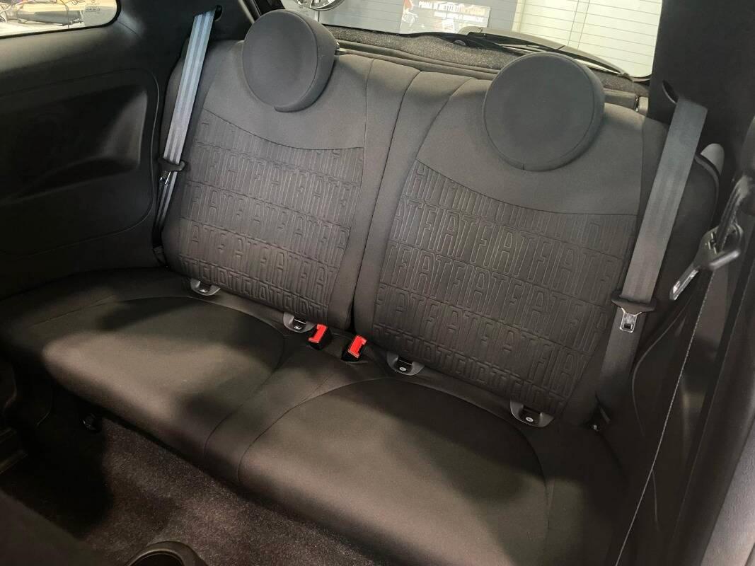 Fiat 500 1.0 hybrid Cult 70cv