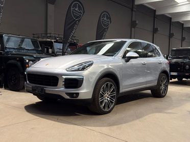 PORSCHE Cayenne 4.1 S Diesel